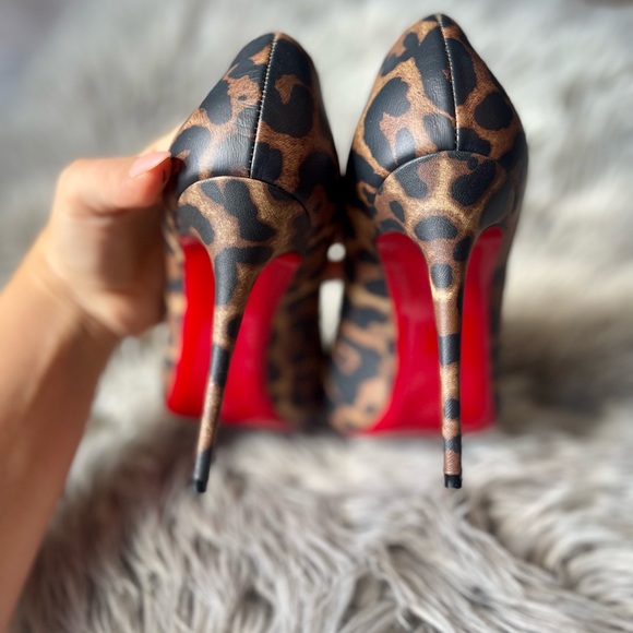 Christian Louboutin Kate 100 - Picture 3 of 10